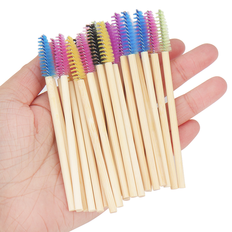 50Pcs Lash Brush Disposable Ap - Micro Brush Applicator recension och pris