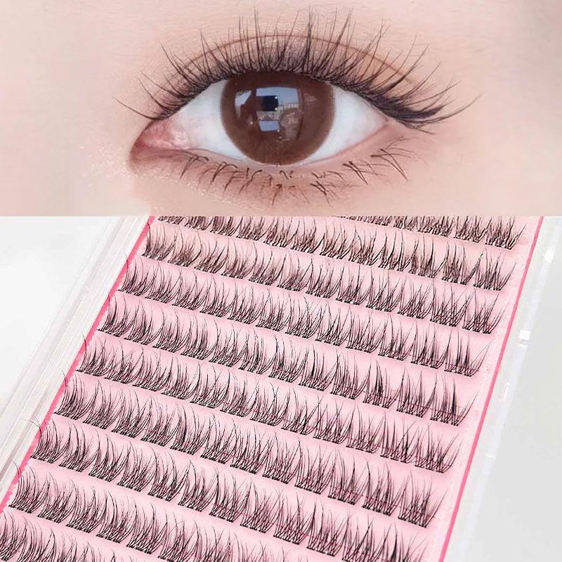 Black Self Adhesive False Eyel - Eyelash Extension No 11 recension och pris