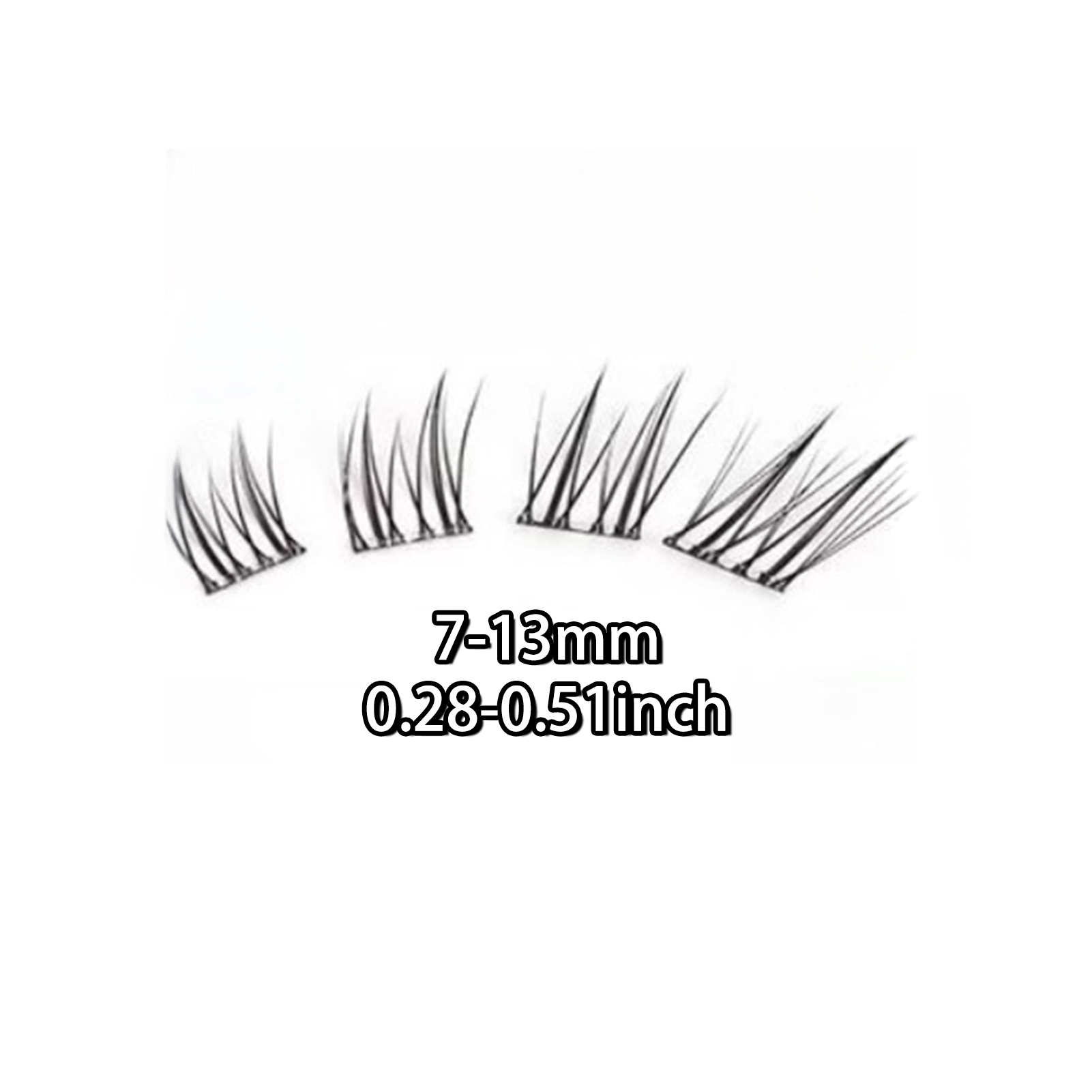 Fox-style False Eyelashes Glue - Eyelash Extension No 10 recension och pris