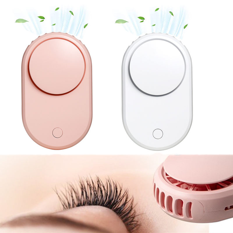 Portable USB Eyelash Fan Air C - Eyelash Extension No 10 recension och pris