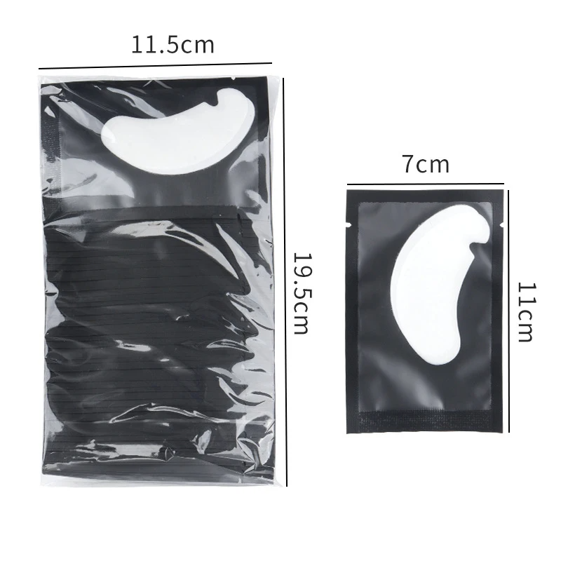 Eyelash Extension Patches Unde - Eyelash Extension Wholesale recension och pris