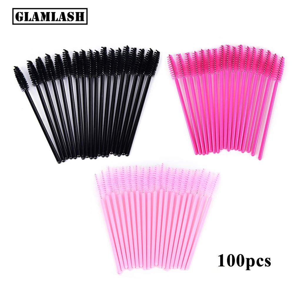 100Pcs Disposable Micro Eyelas - Micro Brush Applicator recension och pris