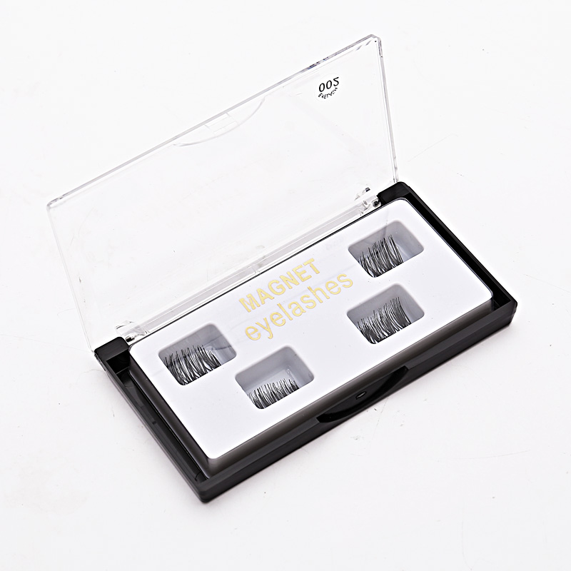 FocusMe 4pcs/2Pair Double Magn - Eyelash Extension For Big Eyes recension och pris